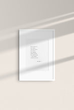 Load image into Gallery viewer, 'just perfect'