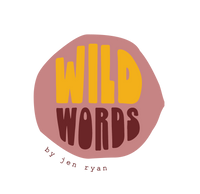 wild words by jen ryan